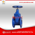 Non-rising Stem Resilient Seated Gate Valve